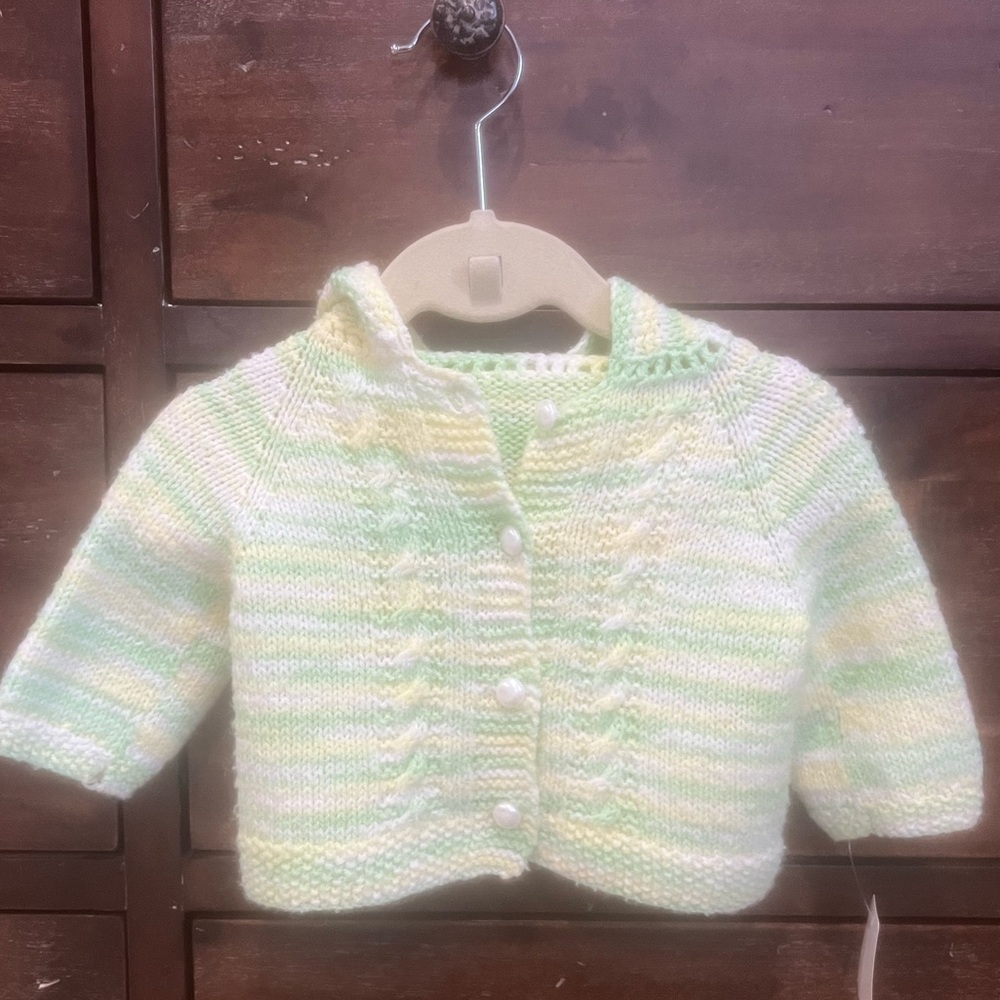 Baby Sweater